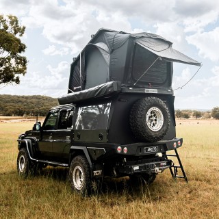 ARB Intrepid 2.0 Roof Tent - genuine ARB part | Szekla4x4