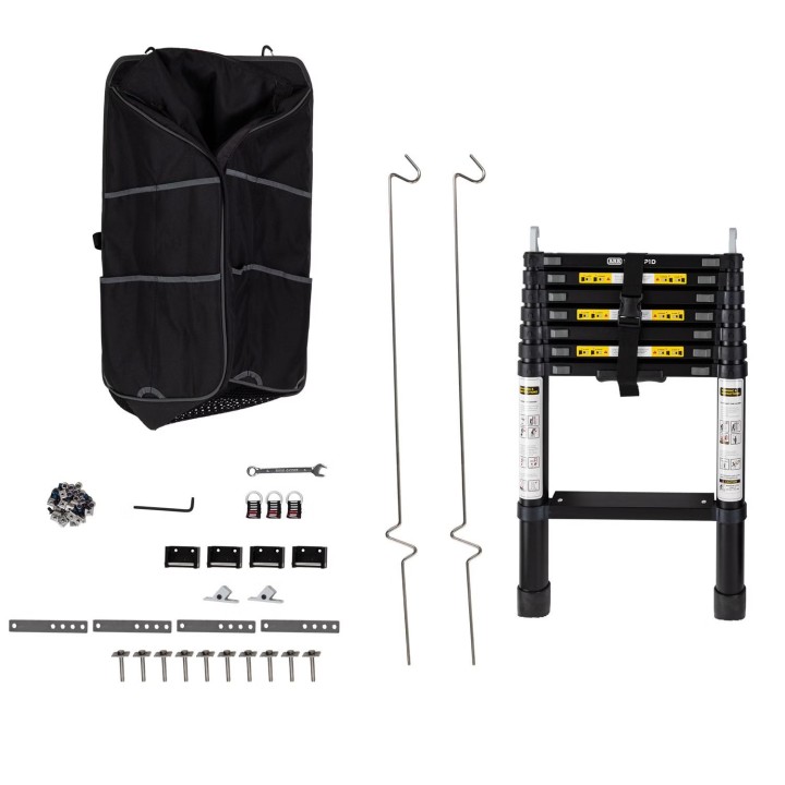 ARB Intrepid 2.0 Roof Tent - genuine ARB part | Szekla4x4