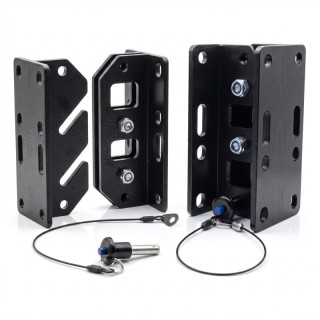 Wild Camp Quick-Release Awning Bracket | Szekla4x4