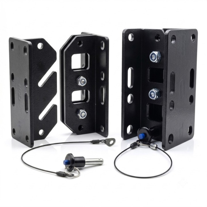 Wild Camp Quick-Release Awning Bracket | Szekla4x4