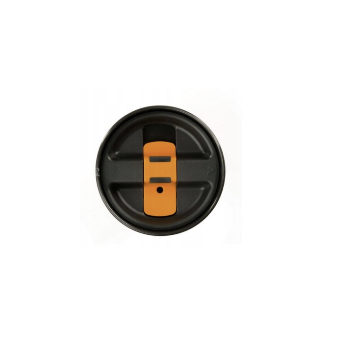 Kubek termiczny GLACIER STAINLESS COMMUTER MUG, ORANGE