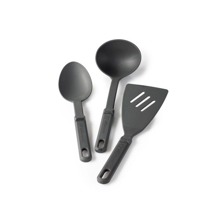 GSI Outdoors Nylon 3 Pc Ring Set Camping Utensils