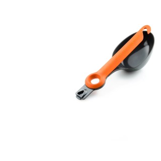 GSI Outdoors Pivot Spoon | Folding Camping Spoon