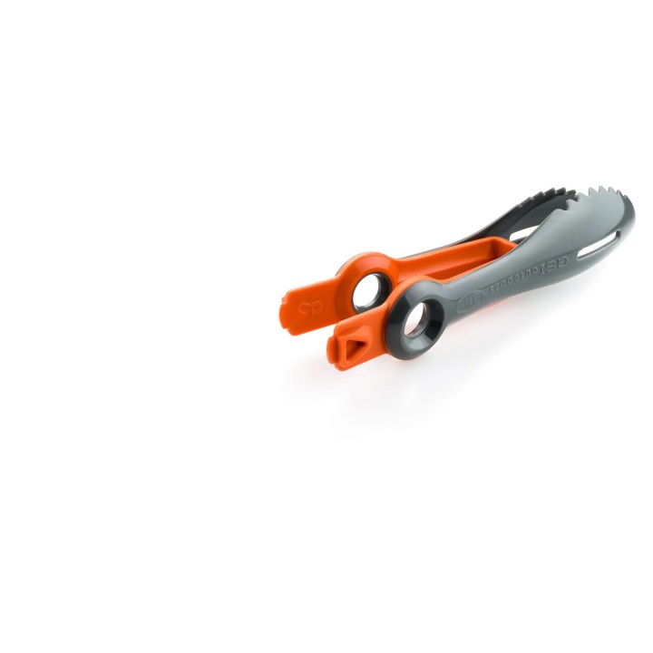 GSI Outdoors Pivot Tongs | Folding Camping Tongs