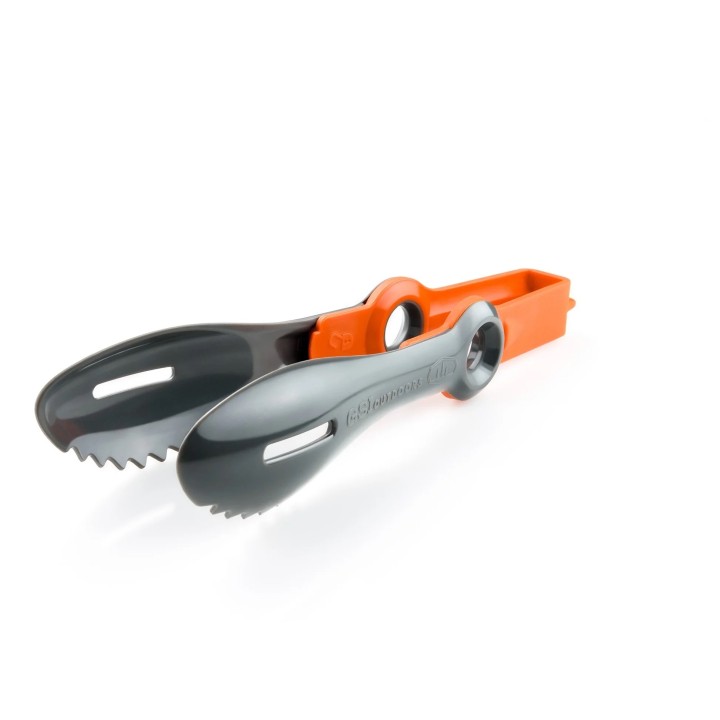 GSI Outdoors Pivot Tongs | Folding Camping Tongs