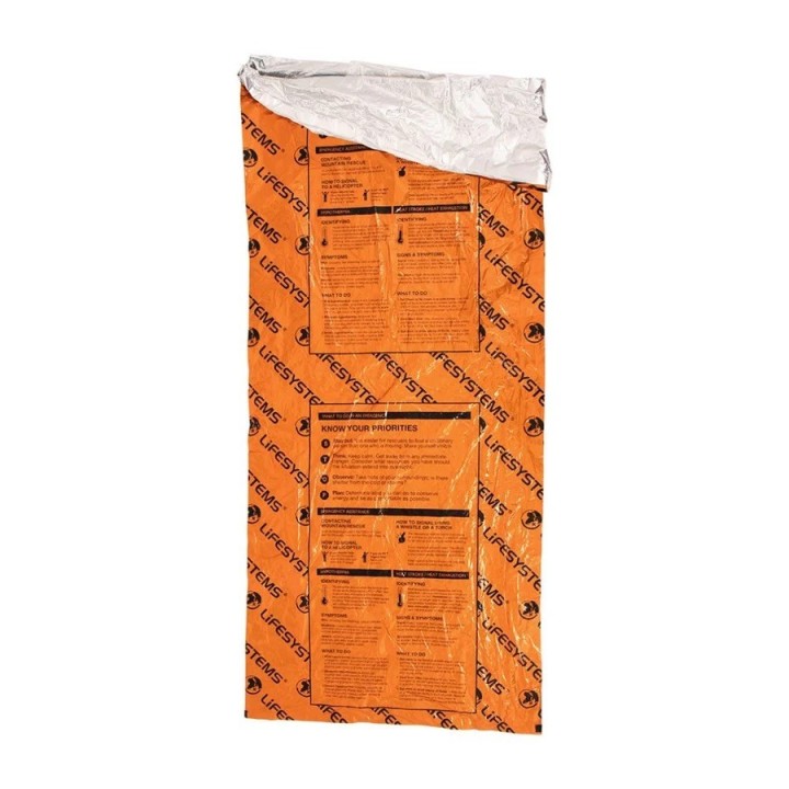 Lifesystems Heatshield Thermal Bag | Emergency Bivvy