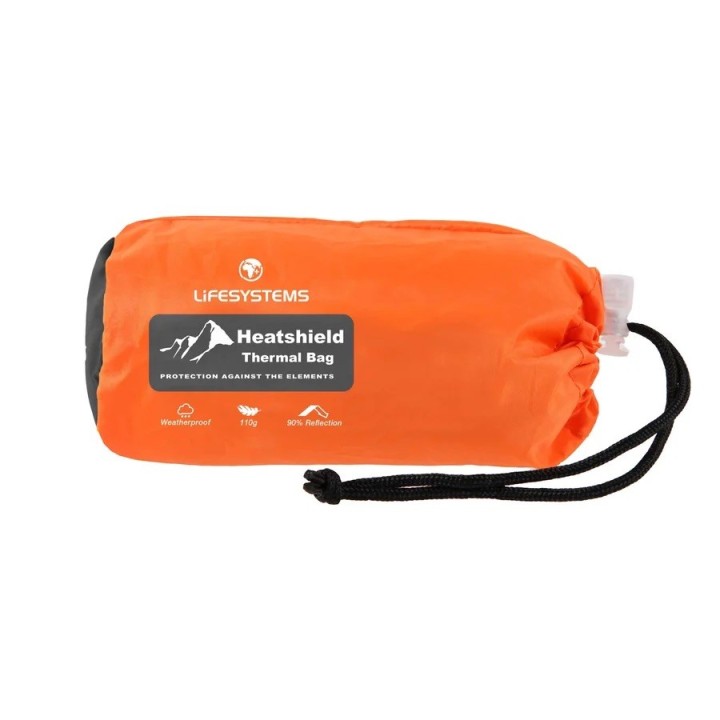 Lifesystems Heatshield Thermal Bag | Emergency Bivvy
