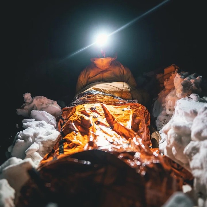 Lifesystems Heatshield Thermal Bag | Emergency Bivvy