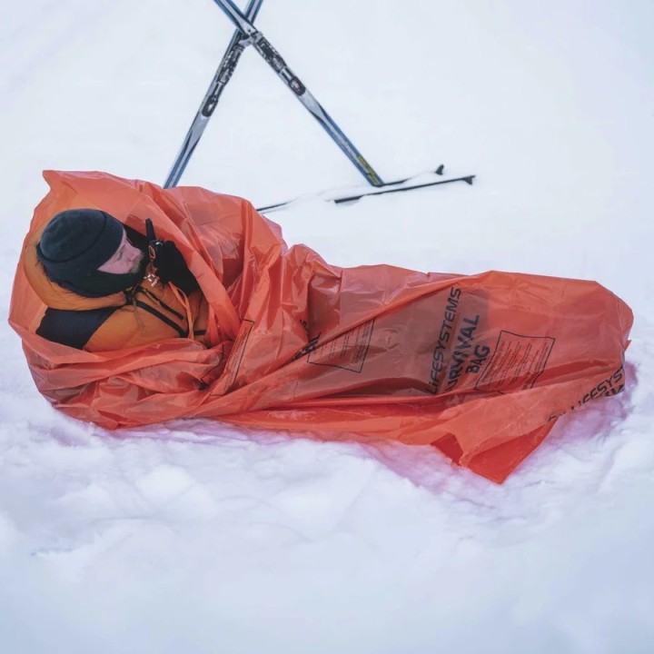 Lifesystems Survival Bag | Emergency Survival Shelter