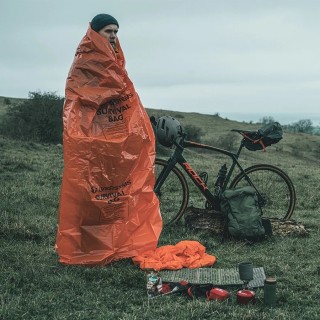 Lifesystems Survival Bag | Emergency Survival Shelter