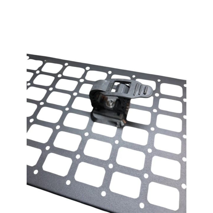 QUICK RELEASE MOLLE PANEL TOOL MOUNTS