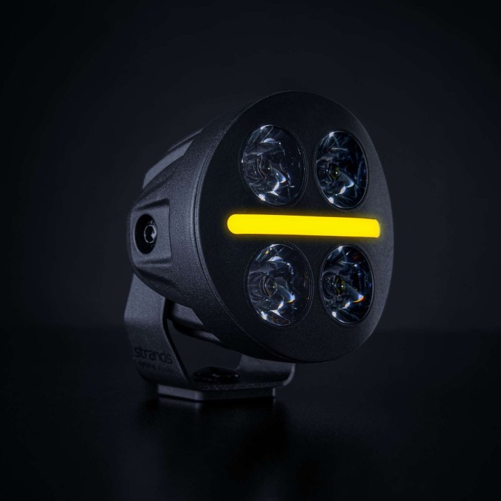 NUUK D-Line MC 3" LED Driving Light 2540 lm
