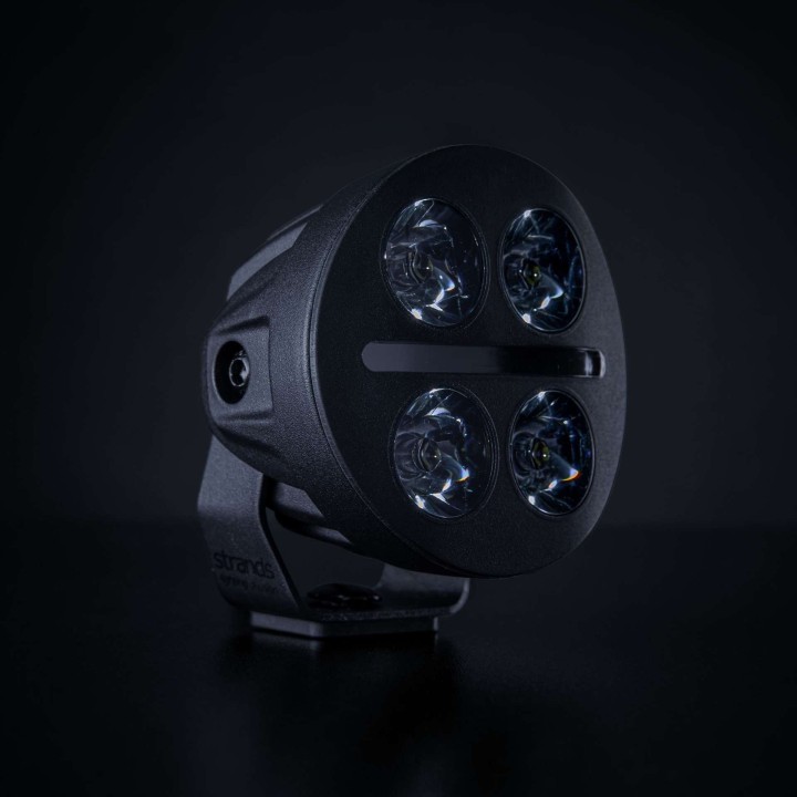 NUUK D-Line MC 3" LED Driving Light 2540 lm