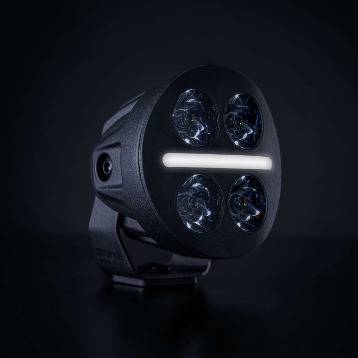 NUUK D-Line MC 3" LED Driving Light 2540 lm