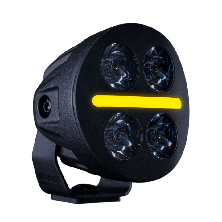 NUUK D-Line MC 3" LED Driving Light 2540 lm