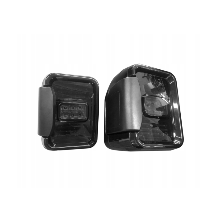 Jeep Gladiator JT LED Tail Lights EU 2020+ - view 2