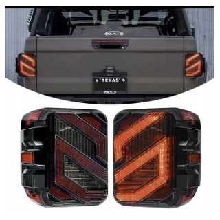 Jeep Gladiator 2020+ LED Tail Lights