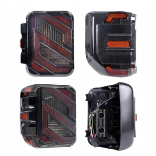 Jeep Gladiator 2020+ LED Tail Lights - view 2