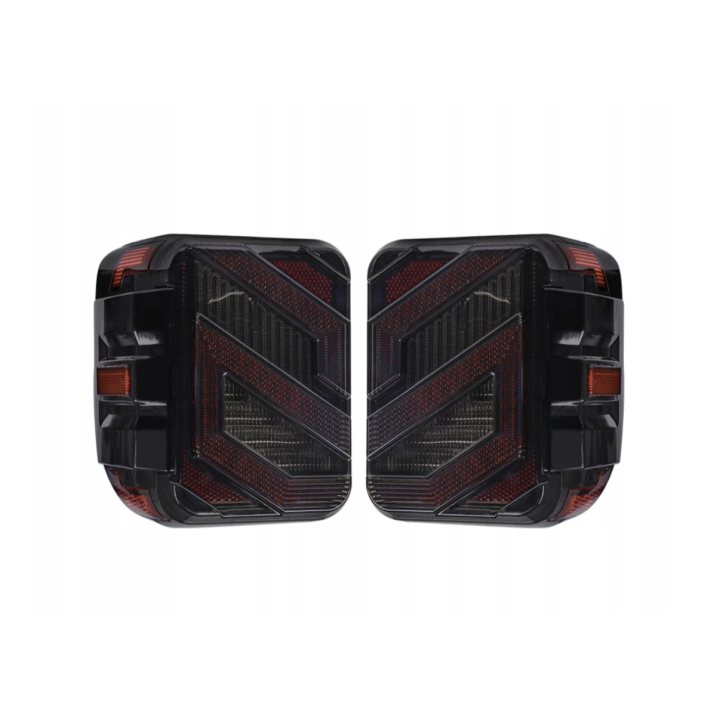 Jeep Gladiator 2020+ LED Tail Lights - view 3