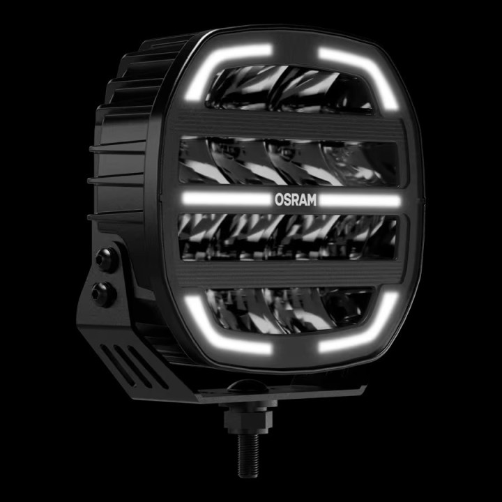 OSRAM Cube MX180-CB AMBER EXTREME | ECE LED Driving Light 7000 lm