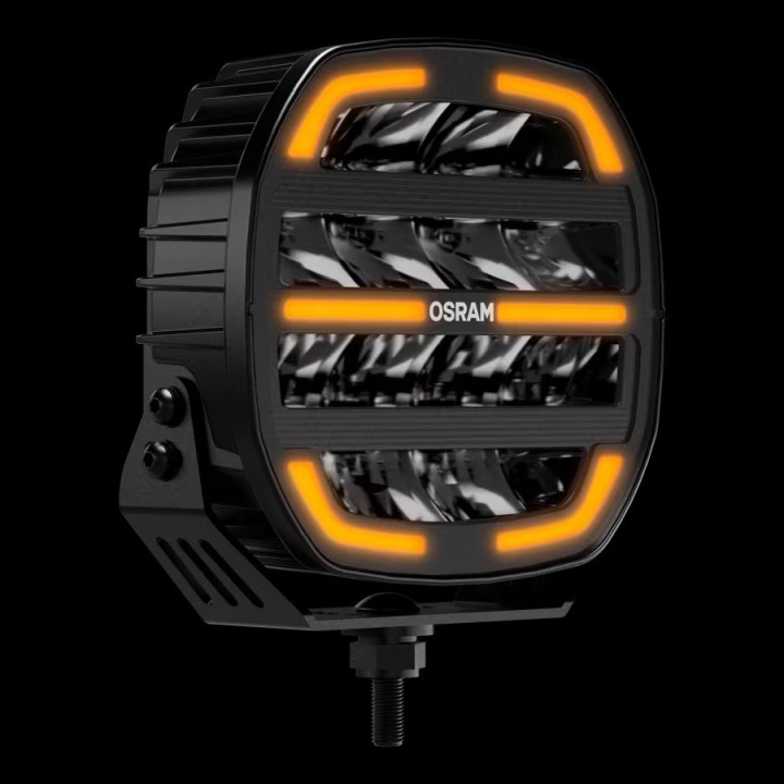 OSRAM Cube MX180-CB AMBER EXTREME | ECE LED Driving Light 7000 lm