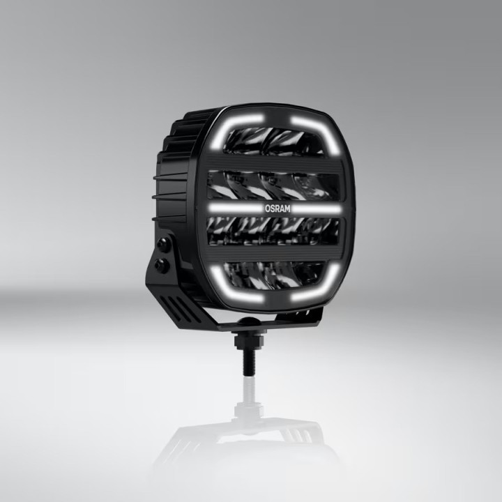 OSRAM Cube MX180-CB AMBER EXTREME | ECE LED Driving Light 7000 lm