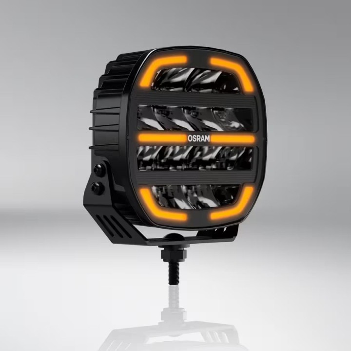 OSRAM Cube MX180-CB AMBER EXTREME | ECE LED Driving Light 7000 lm
