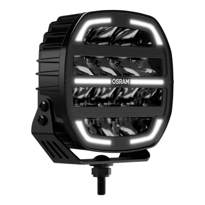 OSRAM Cube MX180-CB AMBER EXTREME | ECE LED Driving Light 7000 lm