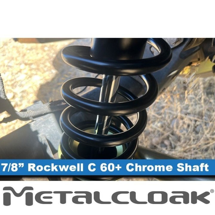 MetalCloak RockSport BLACK 2.5–4" Rear Bronco 6G