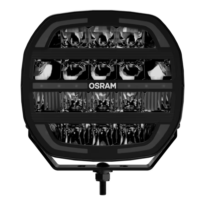 OSRAM Cube MX230-CB Amber – 9″ Combo LED Driving Light