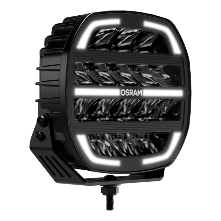 OSRAM Cube MX230-CB Amber – 9″ Combo LED Driving Light