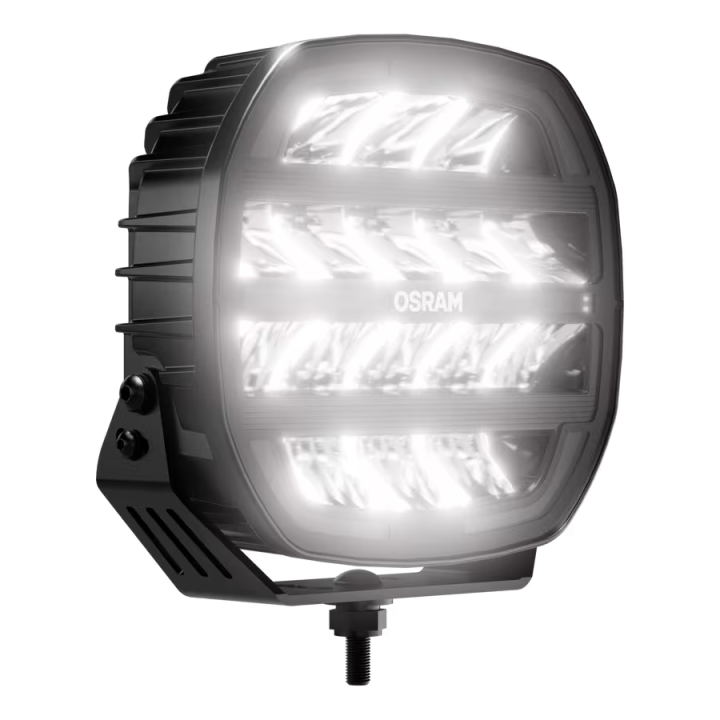 OSRAM Cube MX230-CB Amber – 9″ Combo LED Driving Light