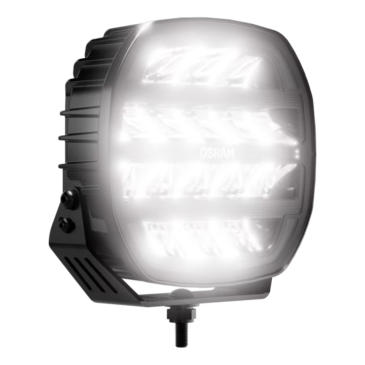 OSRAM Cube MX230-CB Amber – 9″ Combo LED Driving Light