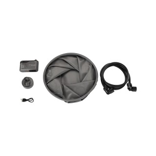 EcoFlow Shower Kit – Portable Outdoor Shower, 6–10 L/min, USB-C - view 2