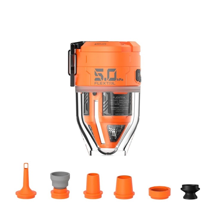Flextail MAX PUMP 3 – 5 kPa Air Pump, 500 L/min | Szekla4x4