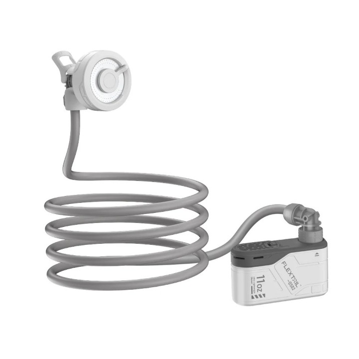 Flextail MAX SHOWER – portable camping shower 3.0 L/min