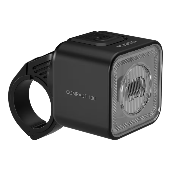 OSRAM LEDsBIKE COMPACT 100 SET – 100 lx Bike Light Set