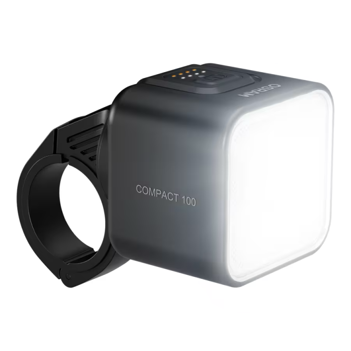 OSRAM LEDsBIKE COMPACT 100 SET – 100 lx Bike Light Set