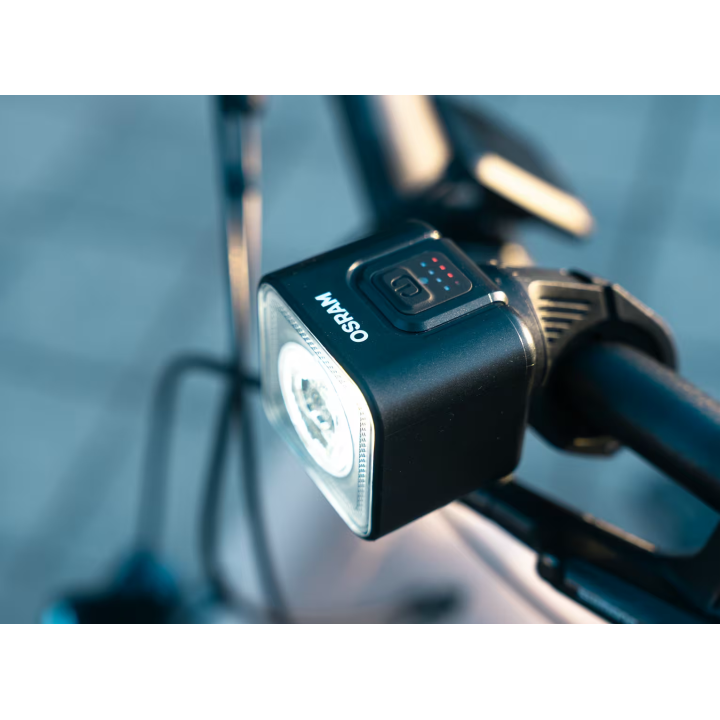 OSRAM LEDsBIKE COMPACT 100 SET – 100 lx Bike Light Set
