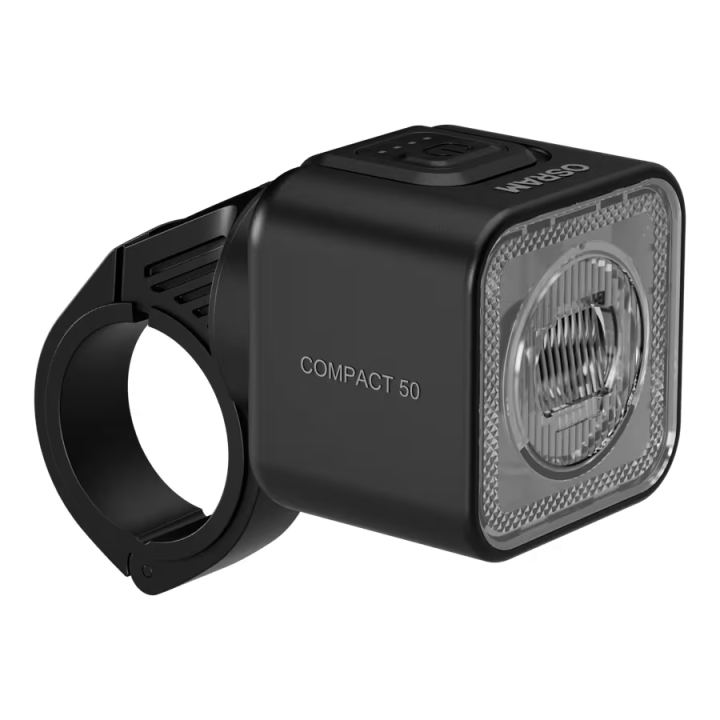 OSRAM LEDsBIKE COMPACT 50 SET – 50 lx bike light set