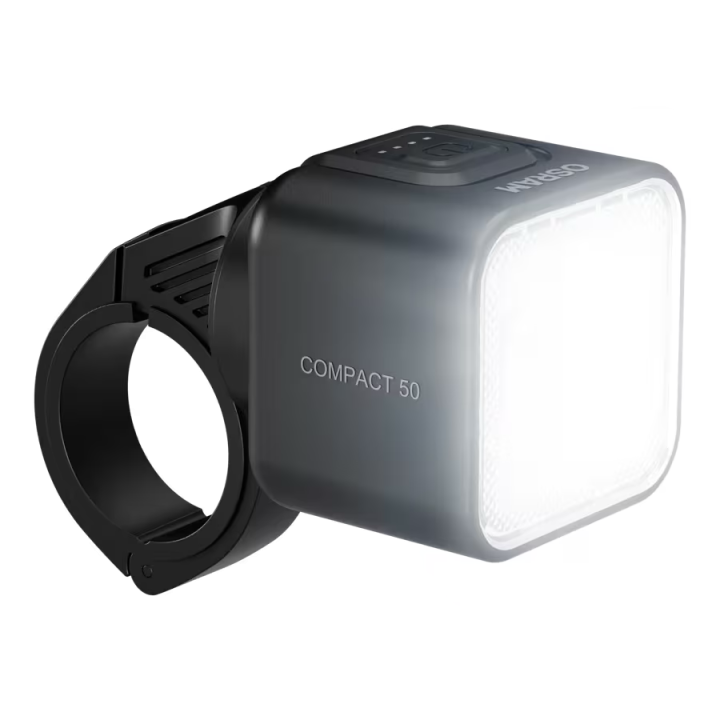 OSRAM LEDsBIKE COMPACT 50 SET – 50 lx bike light set