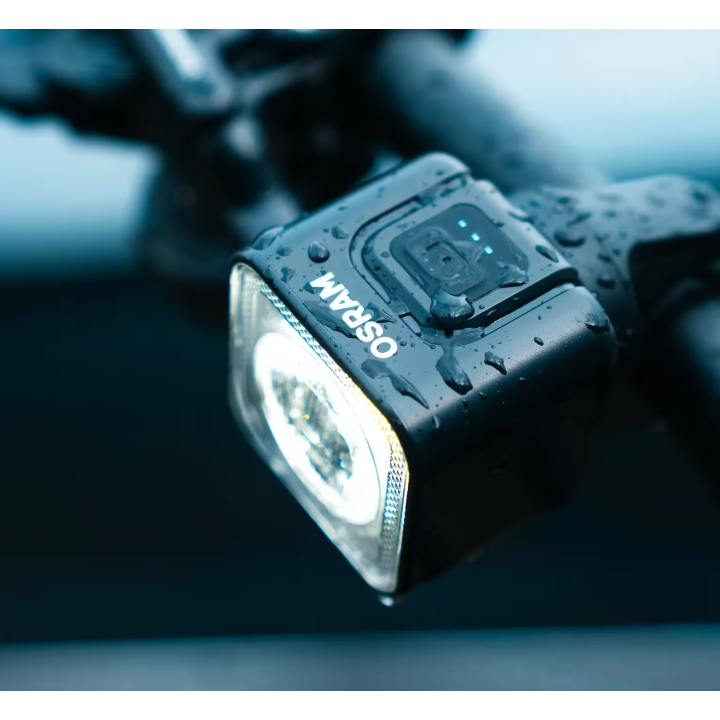OSRAM LEDsBIKE COMPACT 50 SET – 50 lx bike light set