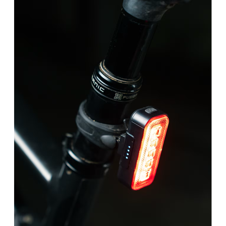 OSRAM LEDsBIKE COMPACT 50 SET – 50 lx bike light set
