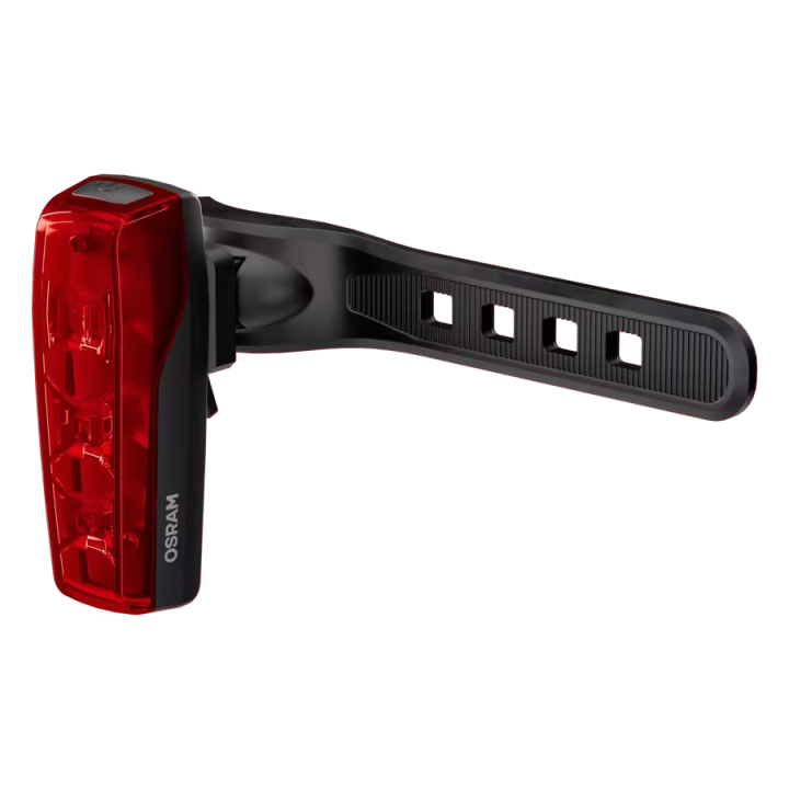 OSRAM LEDsBIKE RACE REAR – LED rear bike light with brake