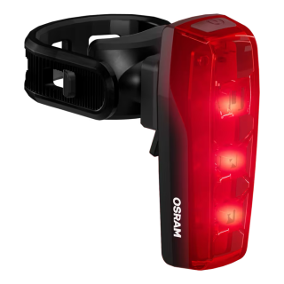 OSRAM LEDsBIKE RACE REAR – LED rear bike light with brake