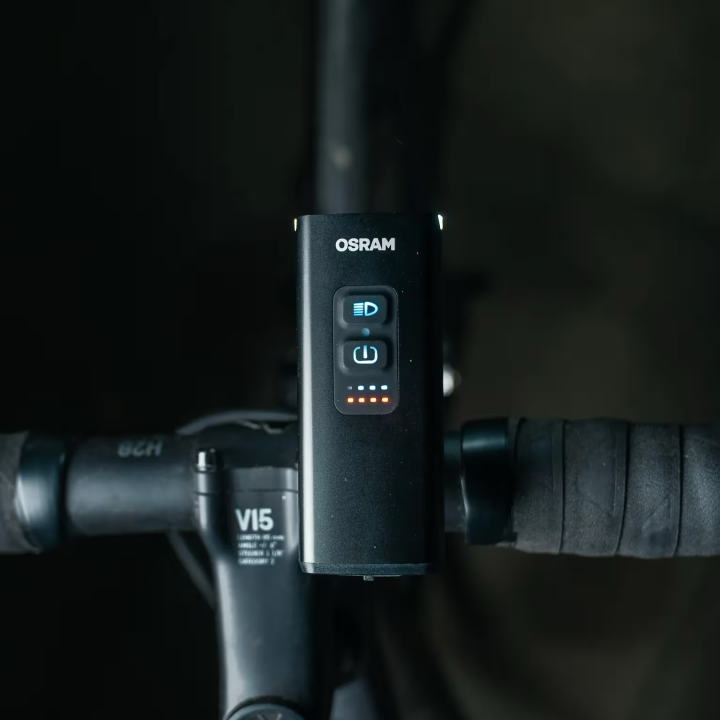 OSRAM LEDsBIKE MULTI BEAM X 1000 SET – 1,000 lm Bike Lights