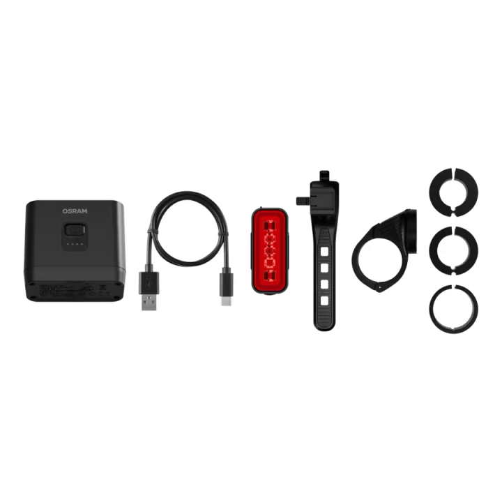 OSRAM LEDsBIKE EXPLORER X 500 SET – bike light set 500 lm