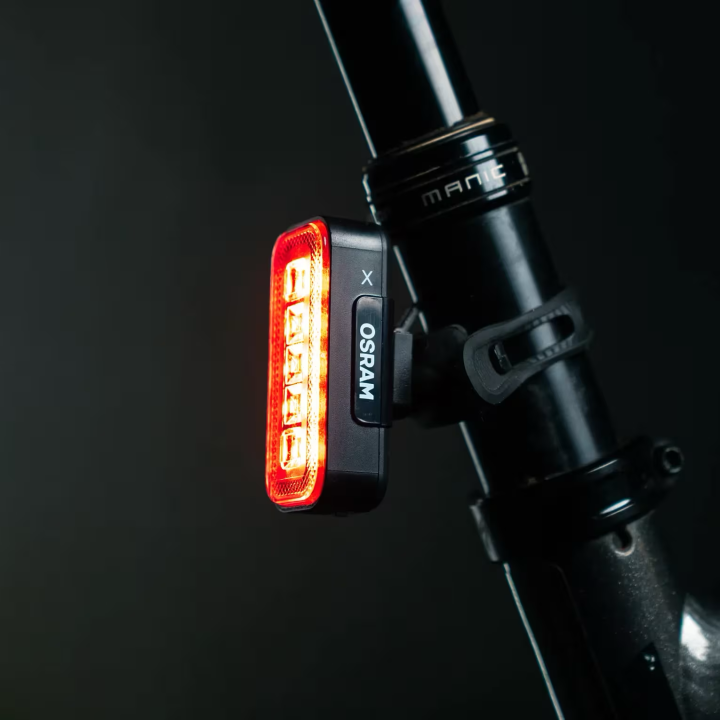 OSRAM LEDsBIKE EXPLORER X 500 SET – bike light set 500 lm