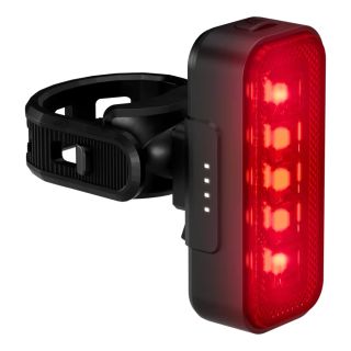 OSRAM LEDsBIKE COMPACT REAR – LED rear light with brake
