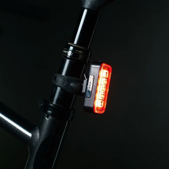 OSRAM LEDsBIKE COMPACT REAR – LED rear light with brake